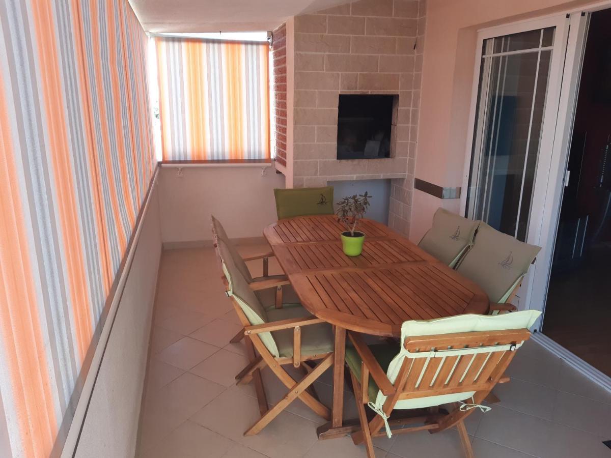 Apartment Antea Split Eksteriør billede