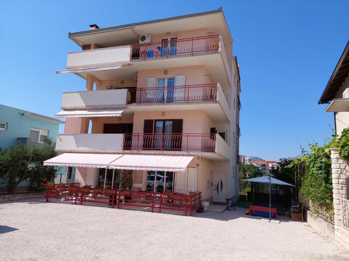 Apartment Antea Split Eksteriør billede