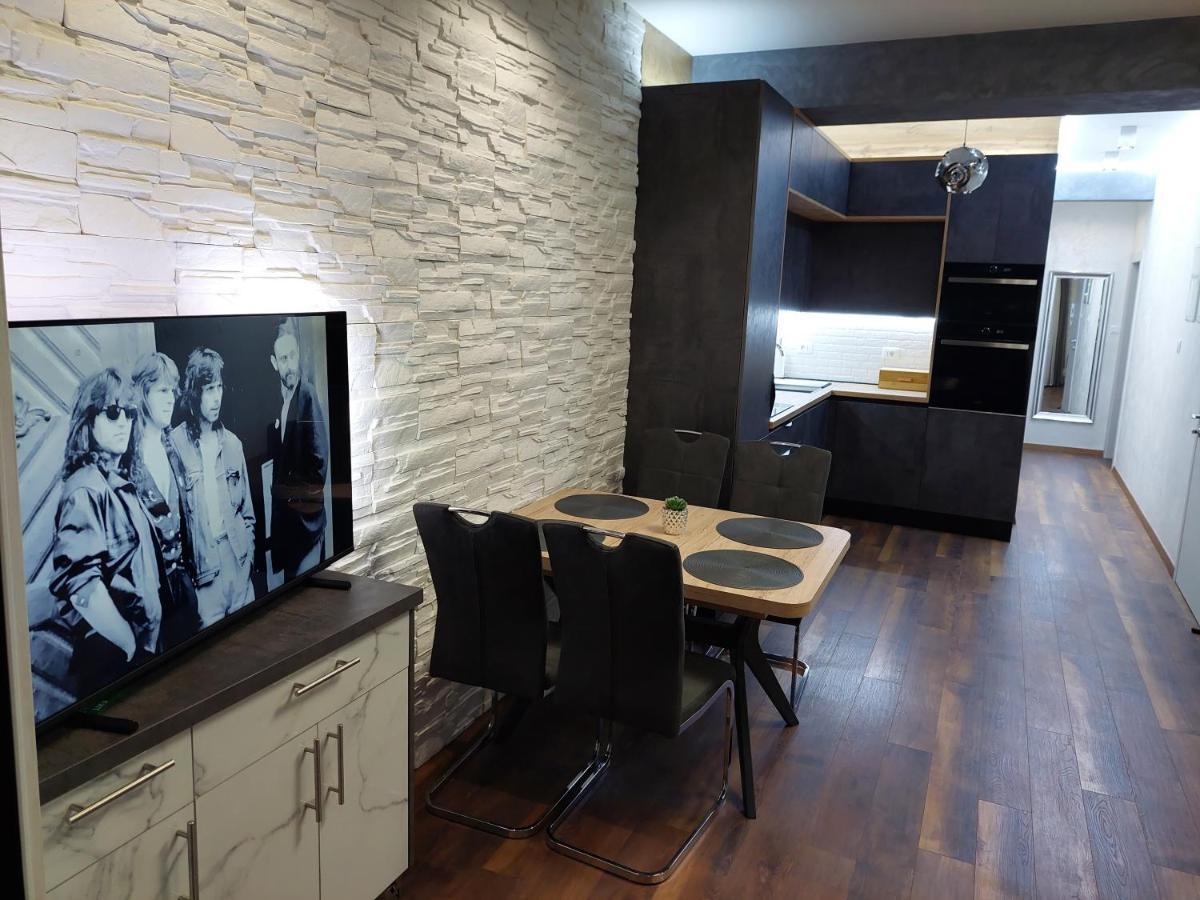 Apartment Antea Split Eksteriør billede