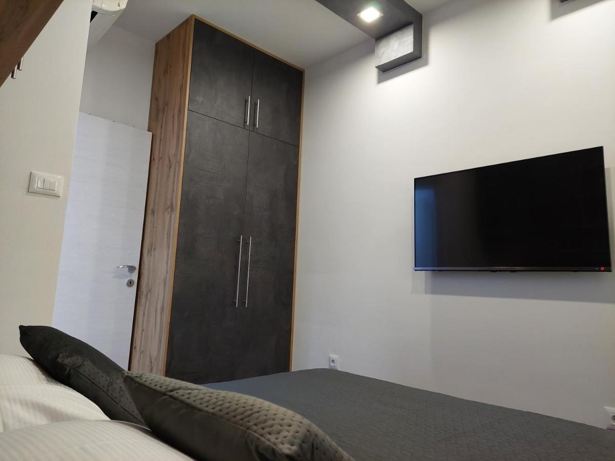 Apartment Antea Split Eksteriør billede