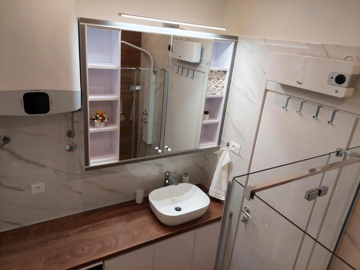 Apartment Antea Split Eksteriør billede