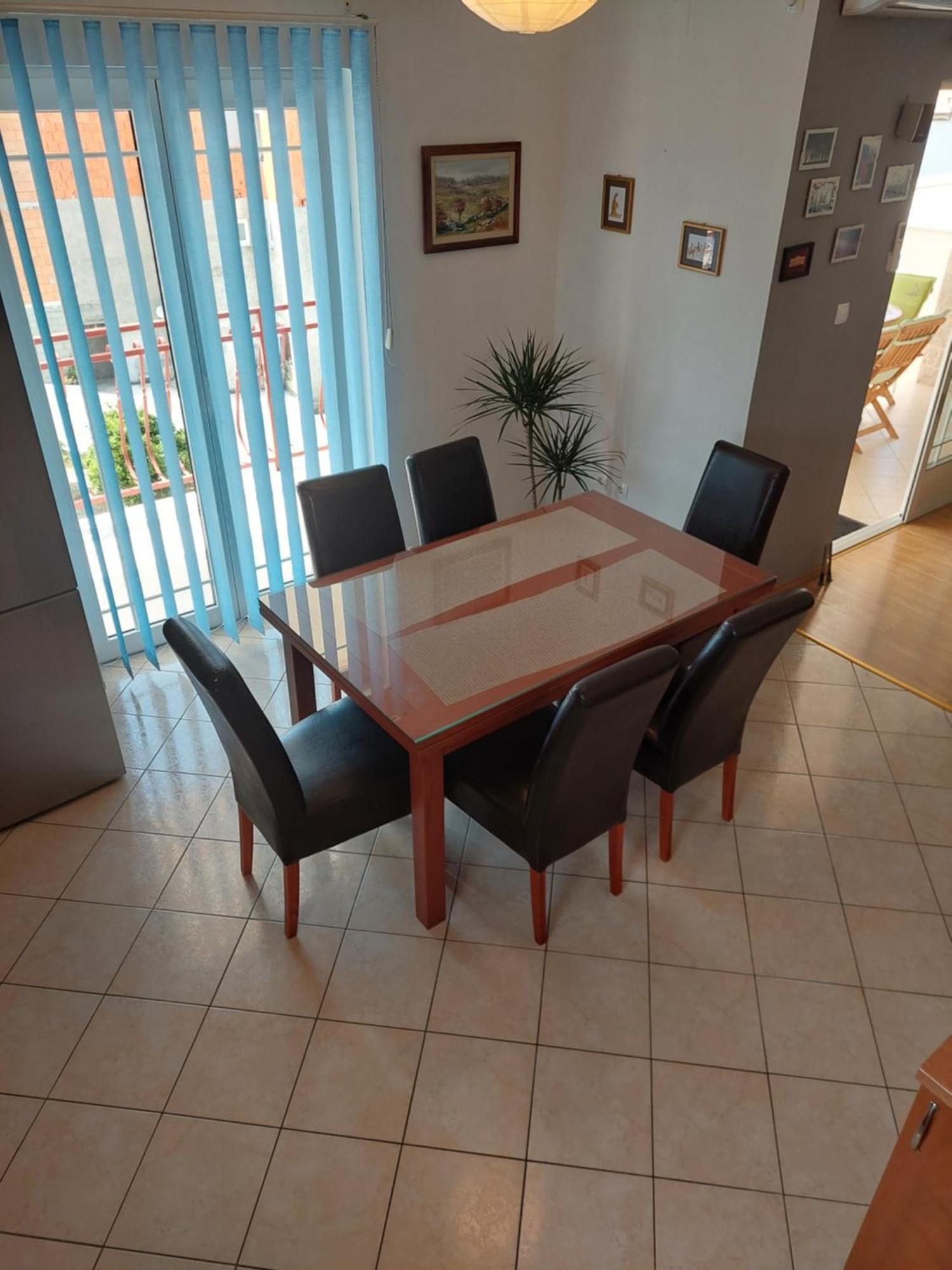 Apartment Antea Split Eksteriør billede
