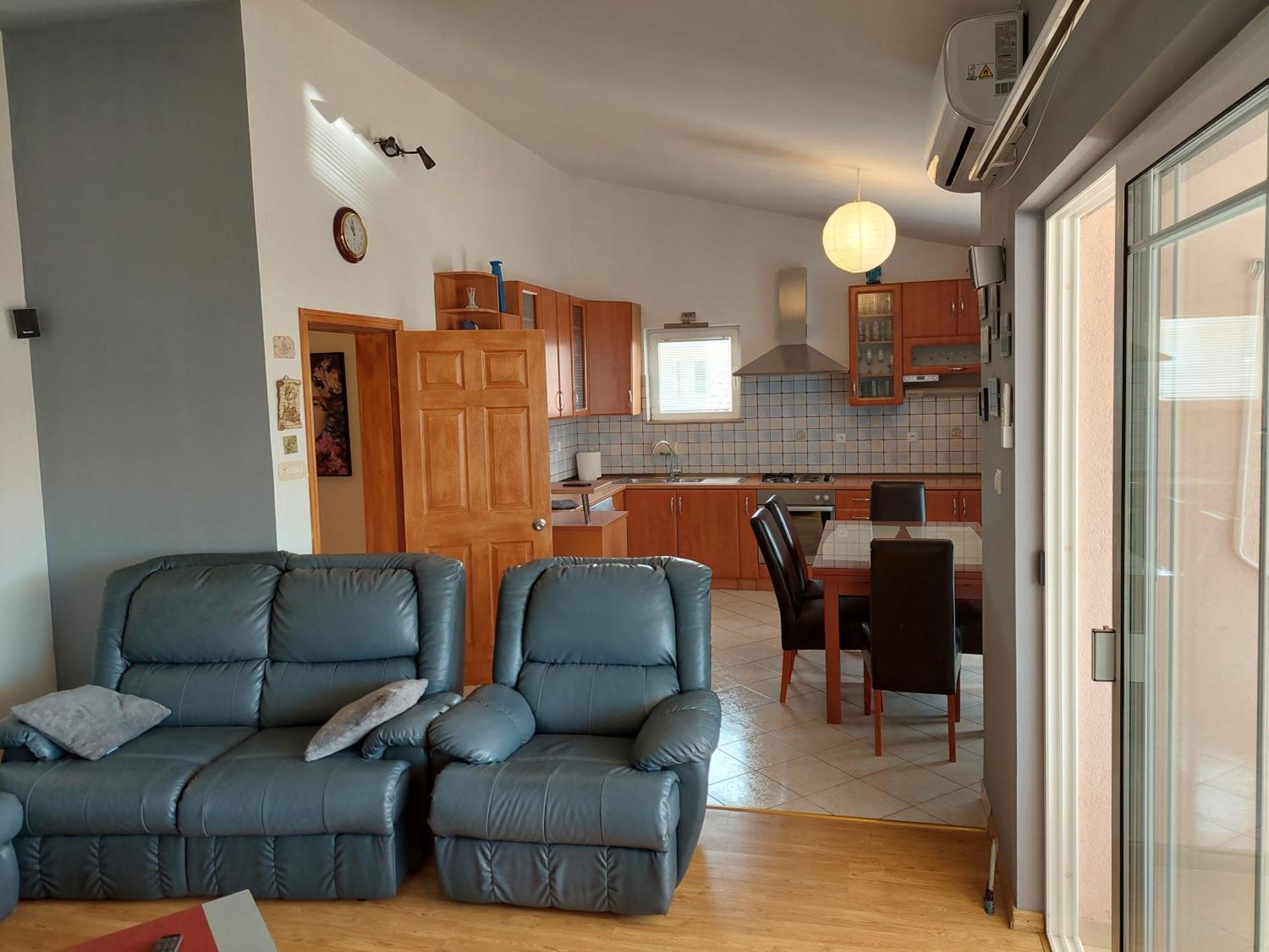 Apartment Antea Split Eksteriør billede